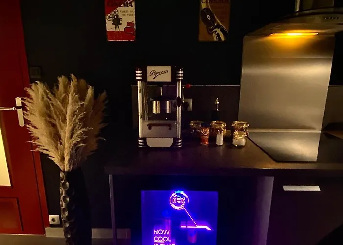 Appartement L Unique Cinéma Grenoble