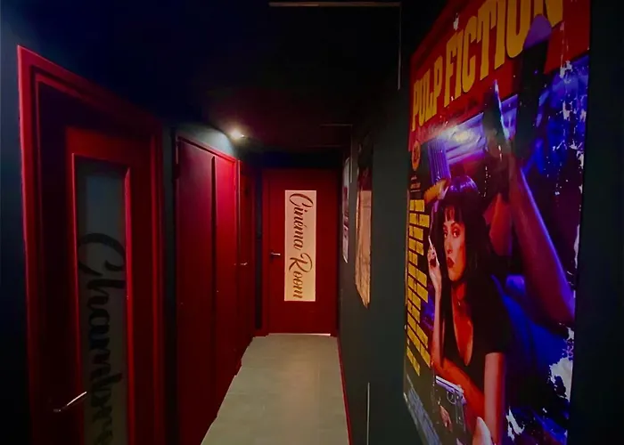 Appartement L Unique Cinéma