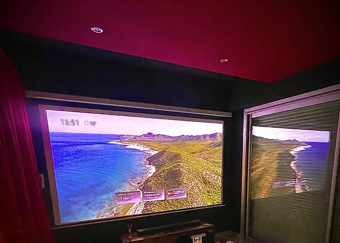 Appartement L Unique Cinéma