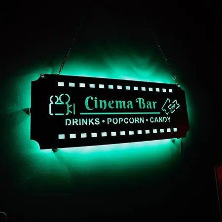 Appartement L Unique Cinema