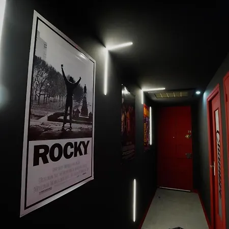 Appartement L Unique Cinema Grenoble