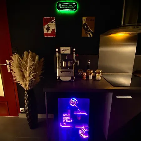 アパート L Unique Cinema グルノーブル