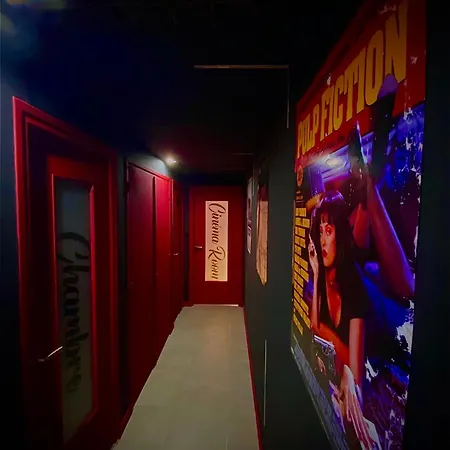 アパート L Unique Cinema