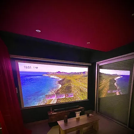 Appartement L Unique Cinema