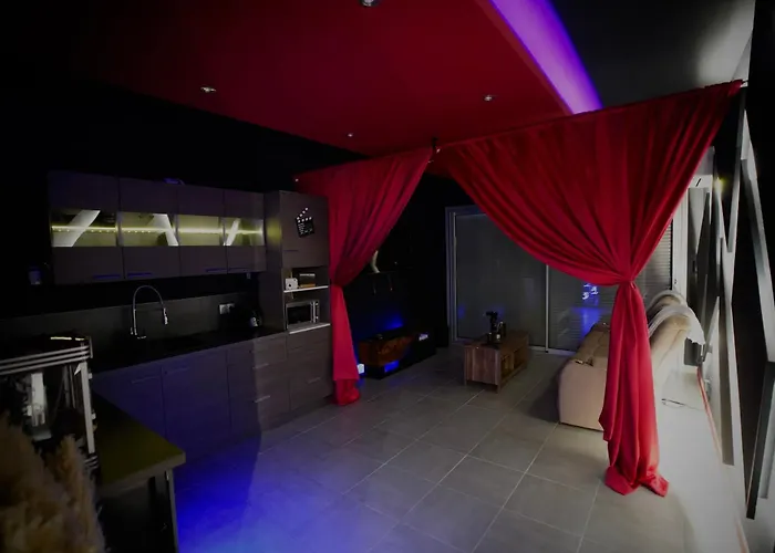 Apartment L Unique Cinema Grenoble