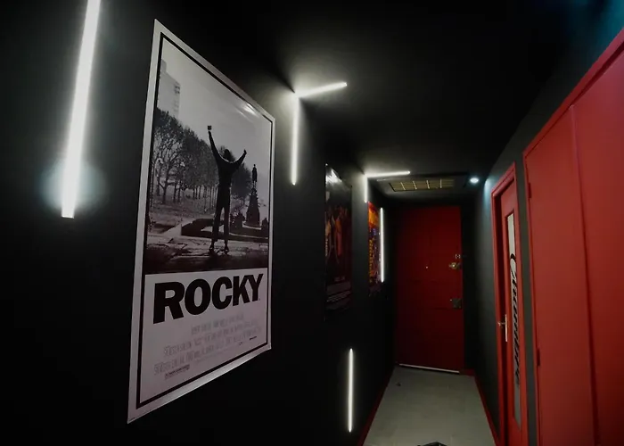 Daire L Unique Cinema Grenoble