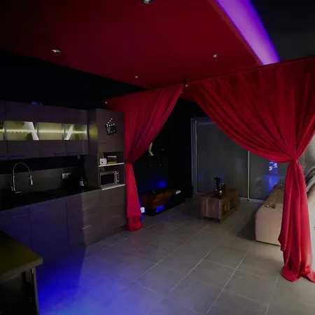 Apartment L Unique Cinema Grenoble